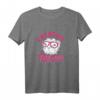 Frenchie Mama - Witziges French Bulldog T-Shirt als Geschenk zum Geburtstag oder Weihnachten für Hundemamas