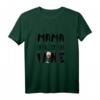 Mama Needs Some Wine - Lustiges Wein T-Shirt als Muttertags-, Geburtstags- und Valentinstagsgeschenk für Damen