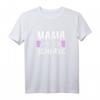 Damen Schorle Mama T-Shirt mit Pfalz-Design – Originelles Wein- und Schorle-Geschenk für Mütter und Weinliebhaberinnen