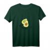 Damen Baby Schwanger Avocado Geschenk Familie Shirts – Lustiges Mama & Schwangerschafts-T-Shirt für Baby Shower, Geburtstag & Muttertag