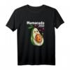 Damen Werdende Mama Schwangerschaft Avocado Mamacado 2022 T-Shirt – Lustiges Geschenk für Babyankündigung & Schwangerschaft