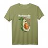Damen Werdende Mama Schwangerschaft Avocado Mamacado 2022 T-Shirt – Lustiges Geschenk für Babyankündigung & Schwangerschaft