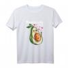 Damen Werdende Mama Schwangerschaft Avocado Mamacado 2022 T-Shirt – Lustiges Geschenk für Babyankündigung & Schwangerschaft