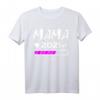 Mama 2021 Loading T-Shirt – Werdende Mama Muttertag Geschenk für Schwangere, Geburtstage & Babypartys