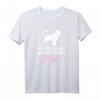 Portugiesischer Wasserhund Mama T-Shirt – Klassisch geschnitten, perfekt für Hundeliebhaber und Wasserhundfans
