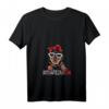 Damen Nette Womens Rottweiler Mom Geschenk Rottie Mama T-Shirt mit V-Ausschnitt – Perfekt für Rottweiler-Liebhaber und Hundemütter