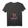 Damen Nette Womens Rottweiler Mom Geschenk Rottie Mama T-Shirt mit V-Ausschnitt – Perfekt für Rottweiler-Liebhaber und Hundemütter