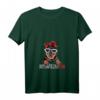 Damen Nette Womens Rottweiler Mom Geschenk Rottie Mama T-Shirt mit V-Ausschnitt – Perfekt für Rottweiler-Liebhaber und Hundemütter