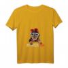 Damen Nette Womens Rottweiler Mom Geschenk Rottie Mama T-Shirt mit V-Ausschnitt – Perfekt für Rottweiler-Liebhaber und Hundemütter