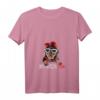 Damen Nette Womens Rottweiler Mom Geschenk Rottie Mama T-Shirt mit V-Ausschnitt – Perfekt für Rottweiler-Liebhaber und Hundemütter