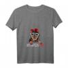 Damen Nette Womens Rottweiler Mom Geschenk Rottie Mama T-Shirt mit V-Ausschnitt – Perfekt für Rottweiler-Liebhaber und Hundemütter