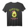 Mamacado Mama 2024 Schwangerschaft verkünden T-Shirt – Klassisch geschnitten, perfekt für Baby-News & Schwangerschafts-Ankündigungen