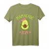 Mamacado Mama 2024 Schwangerschaft verkünden T-Shirt – Klassisch geschnitten, perfekt für Baby-News & Schwangerschafts-Ankündigungen