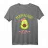 Mamacado Mama 2024 Schwangerschaft verkünden T-Shirt – Klassisch geschnitten, perfekt für Baby-News & Schwangerschafts-Ankündigungen