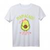 Mamacado Mama 2024 Schwangerschaft verkünden T-Shirt – Klassisch geschnitten, perfekt für Baby-News & Schwangerschafts-Ankündigungen