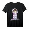 Anime & Manga T-Shirts für Winter - Lustiges Geschenk für Manga-Fans, Geburtstags- und Abschlussgeschenk für Mädchen, Jungen, Tochter, Sohn, Nichte & Freunde
