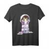 Anime & Manga T-Shirts für Winter - Lustiges Geschenk für Manga-Fans, Geburtstags- und Abschlussgeschenk für Mädchen, Jungen, Tochter, Sohn, Nichte & Freunde