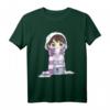 Anime & Manga T-Shirts für Winter - Lustiges Geschenk für Manga-Fans, Geburtstags- und Abschlussgeschenk für Mädchen, Jungen, Tochter, Sohn, Nichte & Freunde