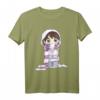 Anime & Manga T-Shirts für Winter - Lustiges Geschenk für Manga-Fans, Geburtstags- und Abschlussgeschenk für Mädchen, Jungen, Tochter, Sohn, Nichte & Freunde