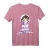 Anime & Manga T-Shirts für Winter - Lustiges Geschenk für Manga-Fans, Geburtstags- und Abschlussgeschenk für Mädchen, Jungen, Tochter, Sohn, Nichte & Freunde