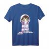 Anime & Manga T-Shirts für Winter - Lustiges Geschenk für Manga-Fans, Geburtstags- und Abschlussgeschenk für Mädchen, Jungen, Tochter, Sohn, Nichte & Freunde