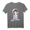 Anime & Manga T-Shirts für Winter - Lustiges Geschenk für Manga-Fans, Geburtstags- und Abschlussgeschenk für Mädchen, Jungen, Tochter, Sohn, Nichte & Freunde
