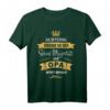 Bester Opa lustiges Geschenk Geburtstag König Majestät Krone T-Shirt - Humorvolles Geschenk für Weihnachten, Vatertag & Ostern