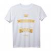 Bester Opa lustiges Geschenk Geburtstag König Majestät Krone T-Shirt - Humorvolles Geschenk für Weihnachten, Vatertag & Ostern