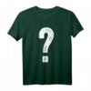Question Mark T-Shirt für Paare, Familie & Freunde – Lustiges Halloween Kostümshirt für Trick-or-Treat und Party 2023