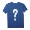 Question Mark T-Shirt für Paare, Familie & Freunde – Lustiges Halloween Kostümshirt für Trick-or-Treat und Party 2023