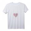 Masseurin mit Herz Physiotherapie T-Shirt - Dankeschön & Abschiedsgeschenk für Physiotherapeutinnen