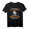 Ich Bin Ein Meerschweinchen Papa Nur Cooler Nagetier T-Shirt - Lustiges Geschenk für Meerschweinchen- und Nagetierliebhaber zu Geburtstag, Weihnachten & Muttertag