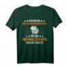 Ich Bin Ein Meerschweinchen Papa Nur Cooler Nagetier T-Shirt - Lustiges Geschenk für Meerschweinchen- und Nagetierliebhaber zu Geburtstag, Weihnachten & Muttertag