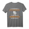 Ich Bin Ein Meerschweinchen Papa Nur Cooler Nagetier T-Shirt - Lustiges Geschenk für Meerschweinchen- und Nagetierliebhaber zu Geburtstag, Weihnachten & Muttertag