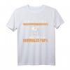 Ich Bin Ein Meerschweinchen Papa Nur Cooler Nagetier T-Shirt - Lustiges Geschenk für Meerschweinchen- und Nagetierliebhaber zu Geburtstag, Weihnachten & Muttertag