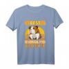 Best Guinea Pig Dad Ever Vatertag T-Shirt – Lustiges Meerschweinchen Geschenk für Tierliebhaber, Damen & Herren