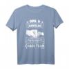 Opa & Enkelin Das Perfekte Chaos Team Familie Geschenk T-Shirt – Lustiges Familienmotiv für Großeltern & Enkel, originelles Geschenkidee