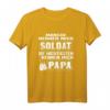 Herren T-Shirt Soldat Papa Armee Bundeswehr Kamerad mit lustigem Spruch - Perfektes Geschenk für Soldaten, Papas & Kameraden zu Weihnachten & Geburtstag