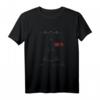 Militärflugzeug SR-71 Blackbird USAF Pilot Geschenk T-Shirt – Perfektes Geschenk für Flugzeugliebhaber, Veteranen & Militär-Enthusiasten