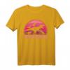 Mamasaurus Rex – Lustiges Vintage T-Shirt für Mutter mit 4 Kindern, Dinosaurier Design, perfektes Muttertagsgeschenk für Dinosaurier-Liebhaberinnen