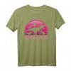 Mamasaurus Rex – Lustiges Vintage T-Shirt für Mutter mit 4 Kindern, Dinosaurier Design, perfektes Muttertagsgeschenk für Dinosaurier-Liebhaberinnen