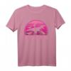 Mamasaurus Rex – Lustiges Vintage T-Shirt für Mutter mit 4 Kindern, Dinosaurier Design, perfektes Muttertagsgeschenk für Dinosaurier-Liebhaberinnen