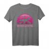 Mamasaurus Rex – Lustiges Vintage T-Shirt für Mutter mit 4 Kindern, Dinosaurier Design, perfektes Muttertagsgeschenk für Dinosaurier-Liebhaberinnen