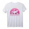 Mamasaurus Rex – Lustiges Vintage T-Shirt für Mutter mit 4 Kindern, Dinosaurier Design, perfektes Muttertagsgeschenk für Dinosaurier-Liebhaberinnen