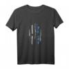 Thin Blue Line Spartan Warrior Helm in Militärblau Tank Top – Unterstützung für Polizei, Militär & Veteranen, ideal für Fans und Familienmitglieder