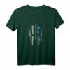 Thin Blue Line Spartan Warrior Helm in Militärblau Tank Top – Unterstützung für Polizei, Militär & Veteranen, ideal für Fans und Familienmitglieder