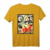 Aquarell-Kunst-Geschenk im Kandinsky-Stil - Trendiges Hipster-Mode T-Shirt für Kunstliebhaber, Studenten & Freunde