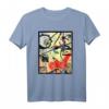 Aquarell-Kunst-Geschenk im Kandinsky-Stil - Trendiges Hipster-Mode T-Shirt für Kunstliebhaber, Studenten & Freunde