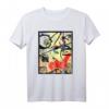 Aquarell-Kunst-Geschenk im Kandinsky-Stil - Trendiges Hipster-Mode T-Shirt für Kunstliebhaber, Studenten & Freunde