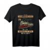 Modellbahn Opa Spruch - Witziges Eisenbahn Herren Geschenk T-Shirt für Rentner, Großeltern & Eisenbahnfans